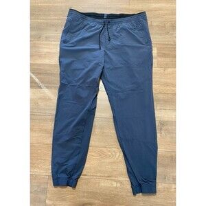 Kuhl Suppressor Jogger Mens 2XLT TALL Blue Stretch Hiking Outdoors Active Pants